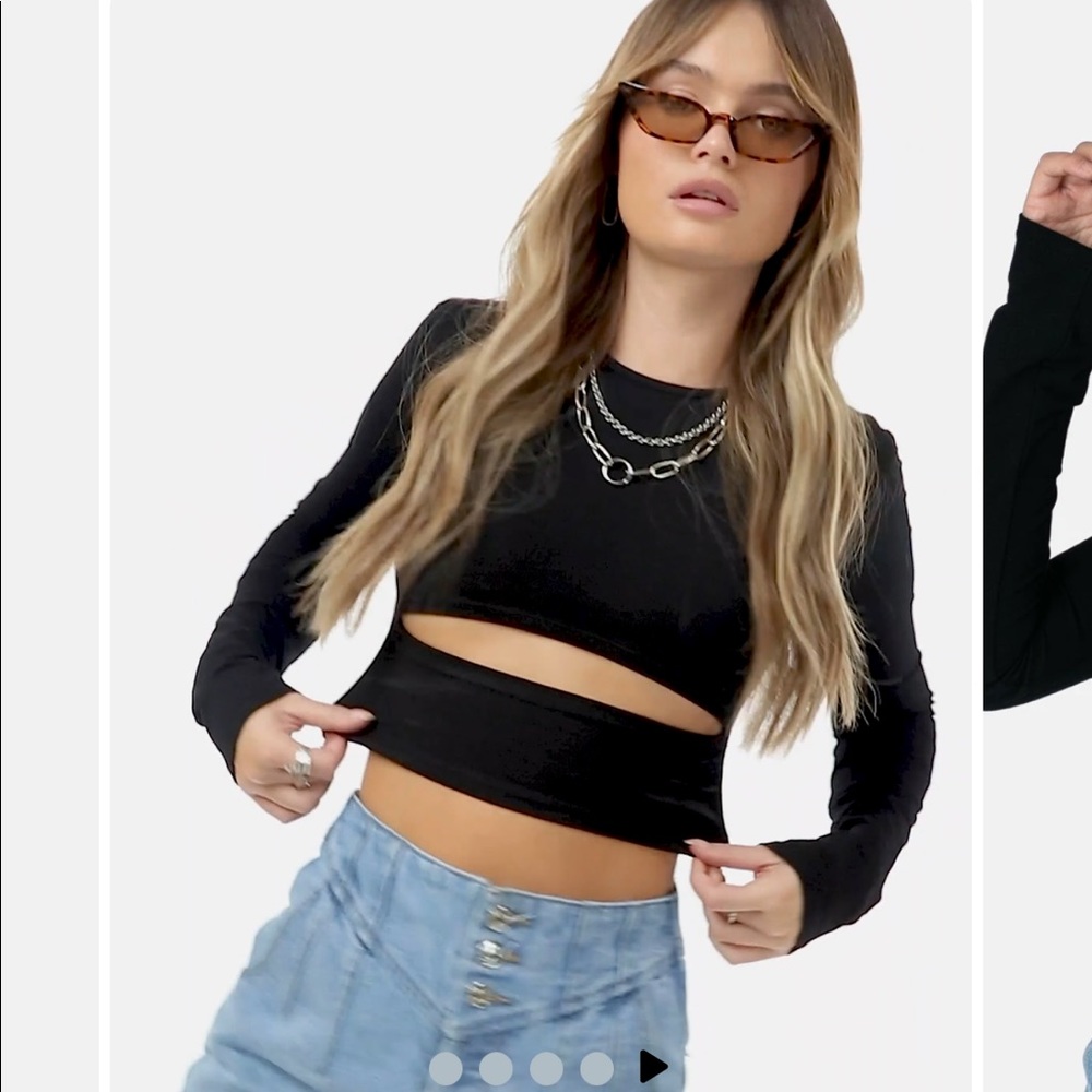 Holiston Crop Top